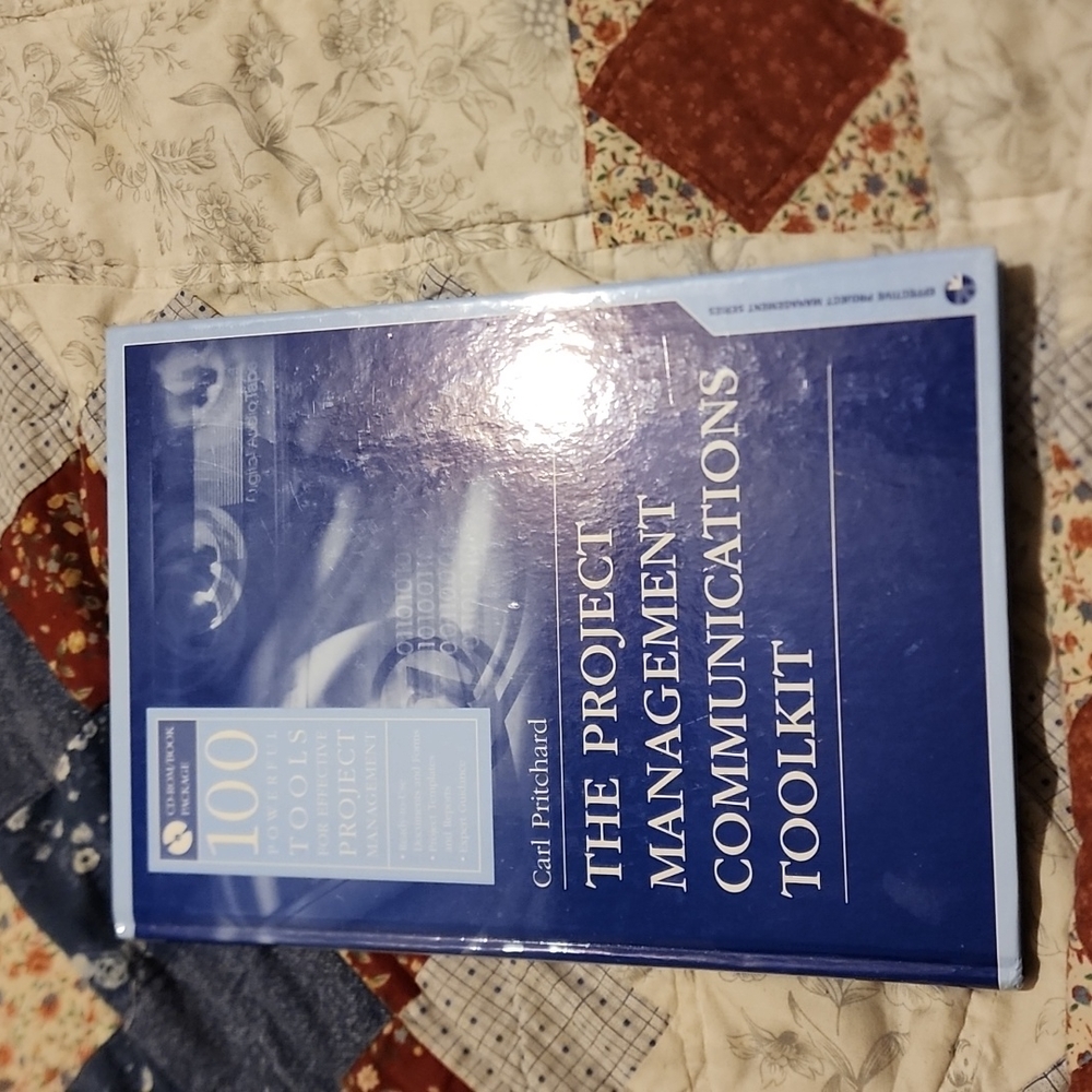 The Project Management Communications Toolkit by Carl Pritchard